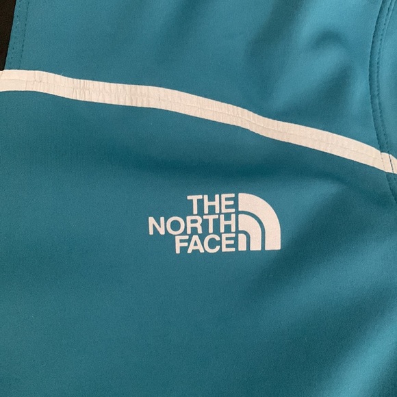 MENS NORTH FACE WINDSTOPPER - MEDIUM - Picture 2 of 7